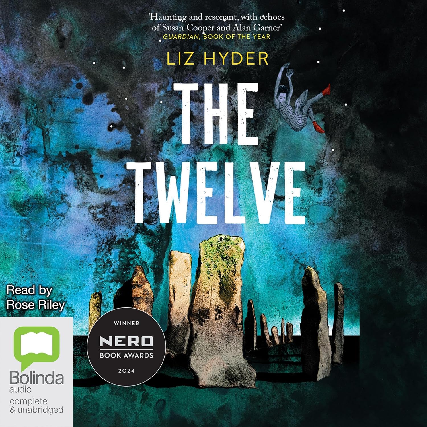 Liz Hyder The Twelve
