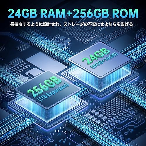 Miniatura 5 de OUKITEL C59 Pro teléfonos Android desbloqueados Android 15-6.88 "Pantalla HD+ 10000 mAh Batería 24GB +256GB1TB TF Teléfono celular con linterna de