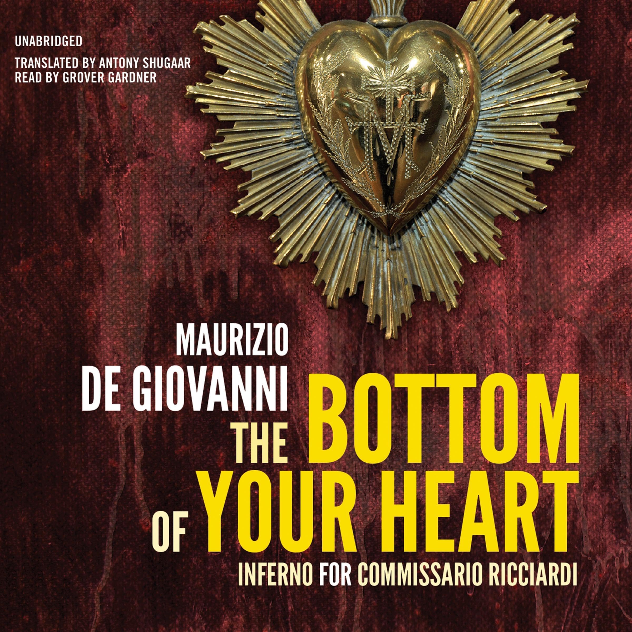 Cover art for The Bottom of Your Heart