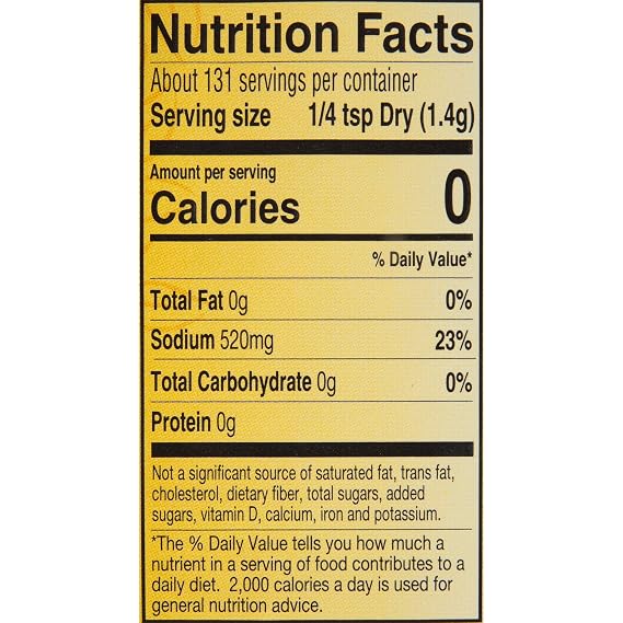 Mrs. Wages Dill Pickles Quick Process Mix, 6.5 oz Pouch (VALUE PACK of 6)