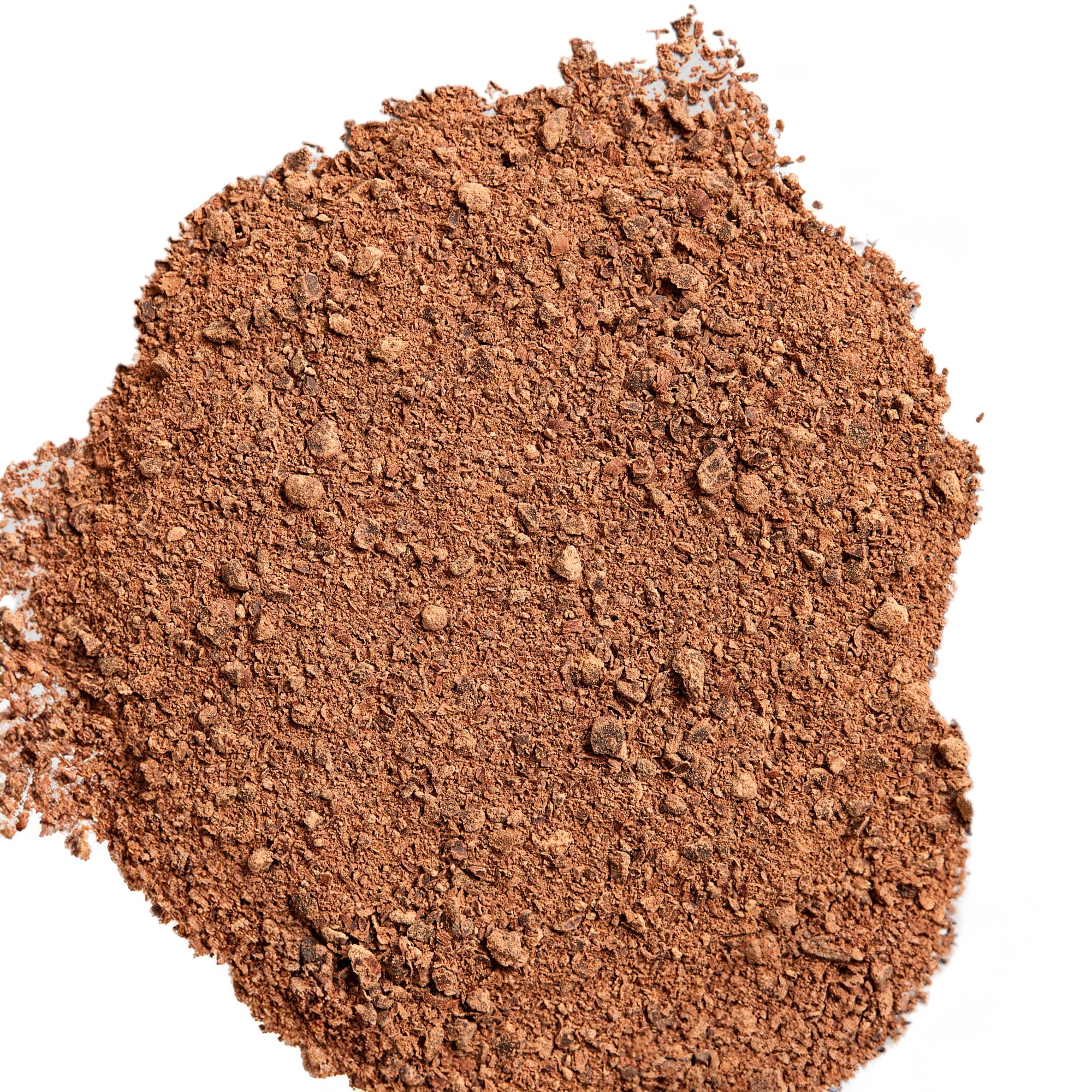 Cacao Cerimoniale Kaicao - Cacao Puro 100% Triturato in Polvere per Cerimonie - Fino di Aroma da Origine Unica - Ideale per Preparazioni Cerimoniali e Bevande - 200g