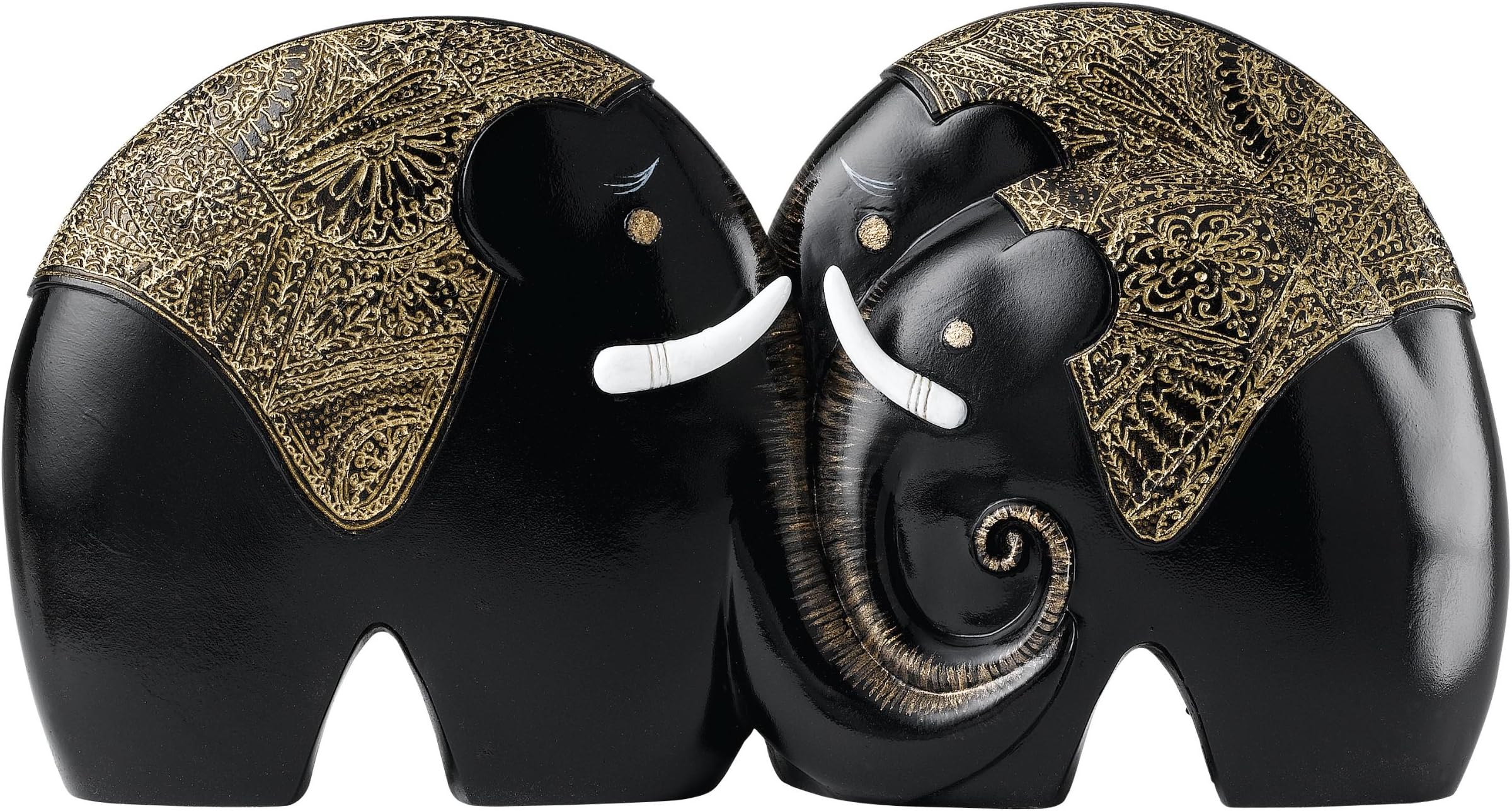 Govinder Fold Elephant Sculpture