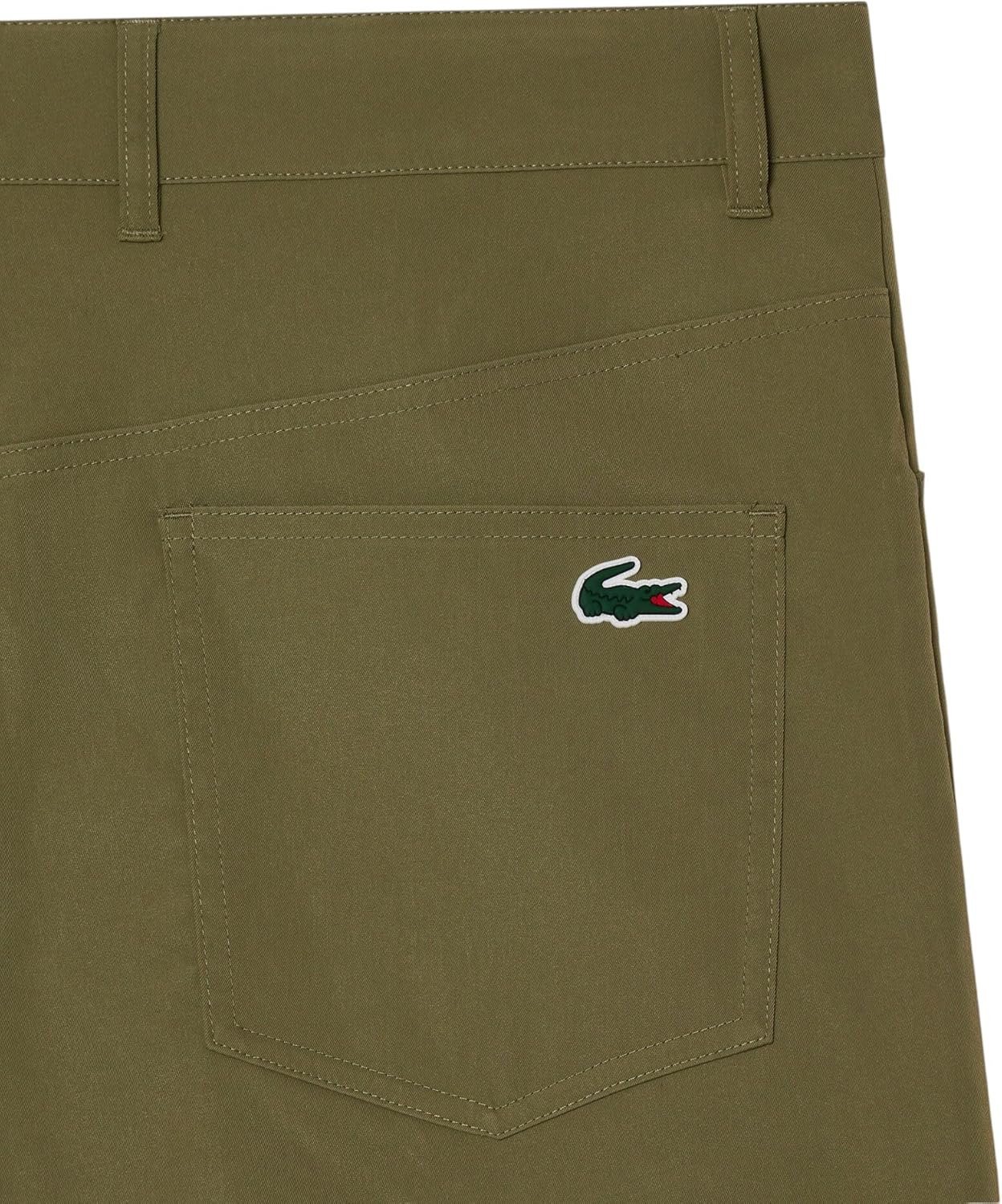 Lacoste Men's Sport Multi-Pocket Ultra Dry Golf Shorts