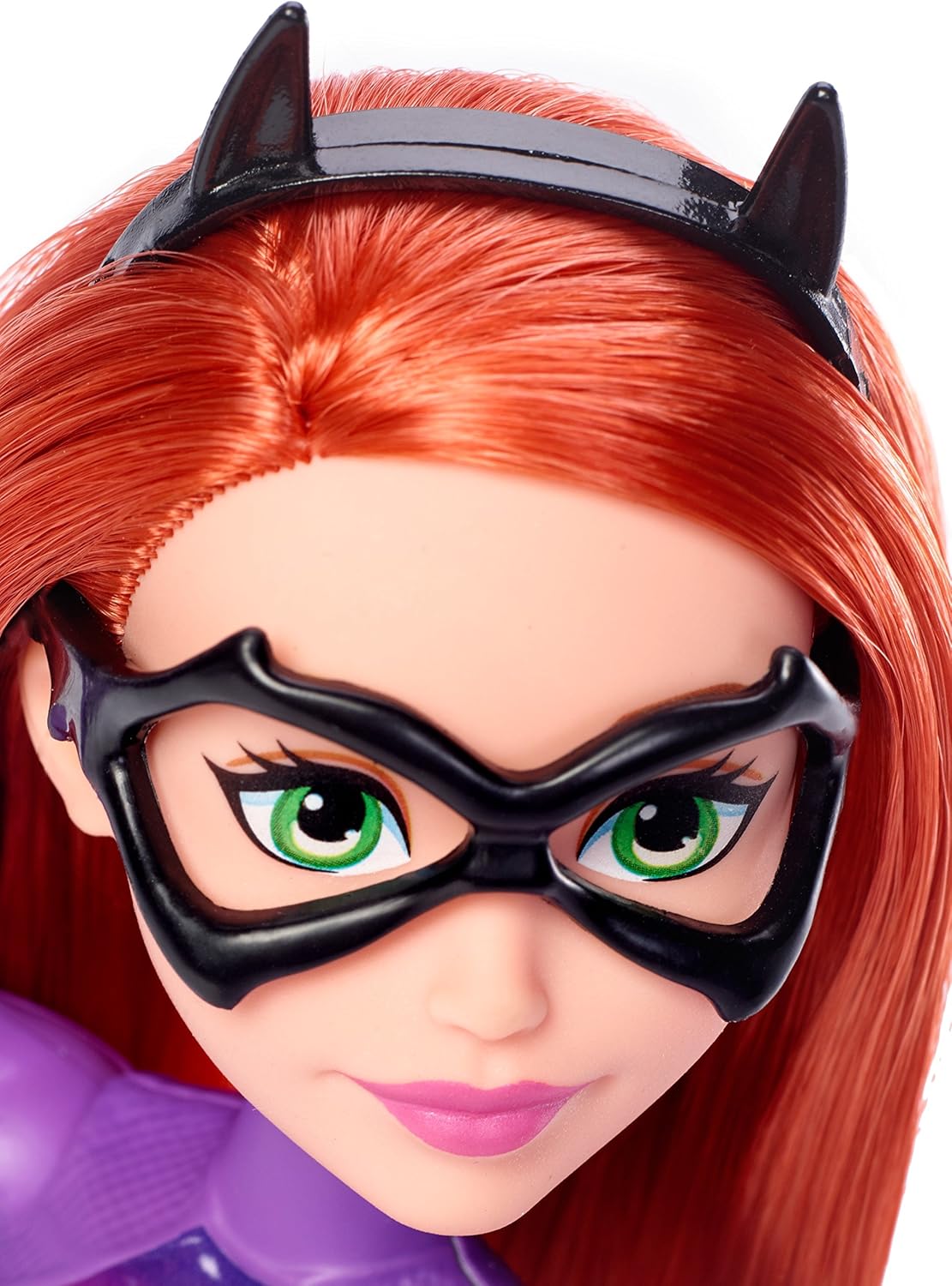 DC Super Hero Girls Batgirl Gymnastic Doll
