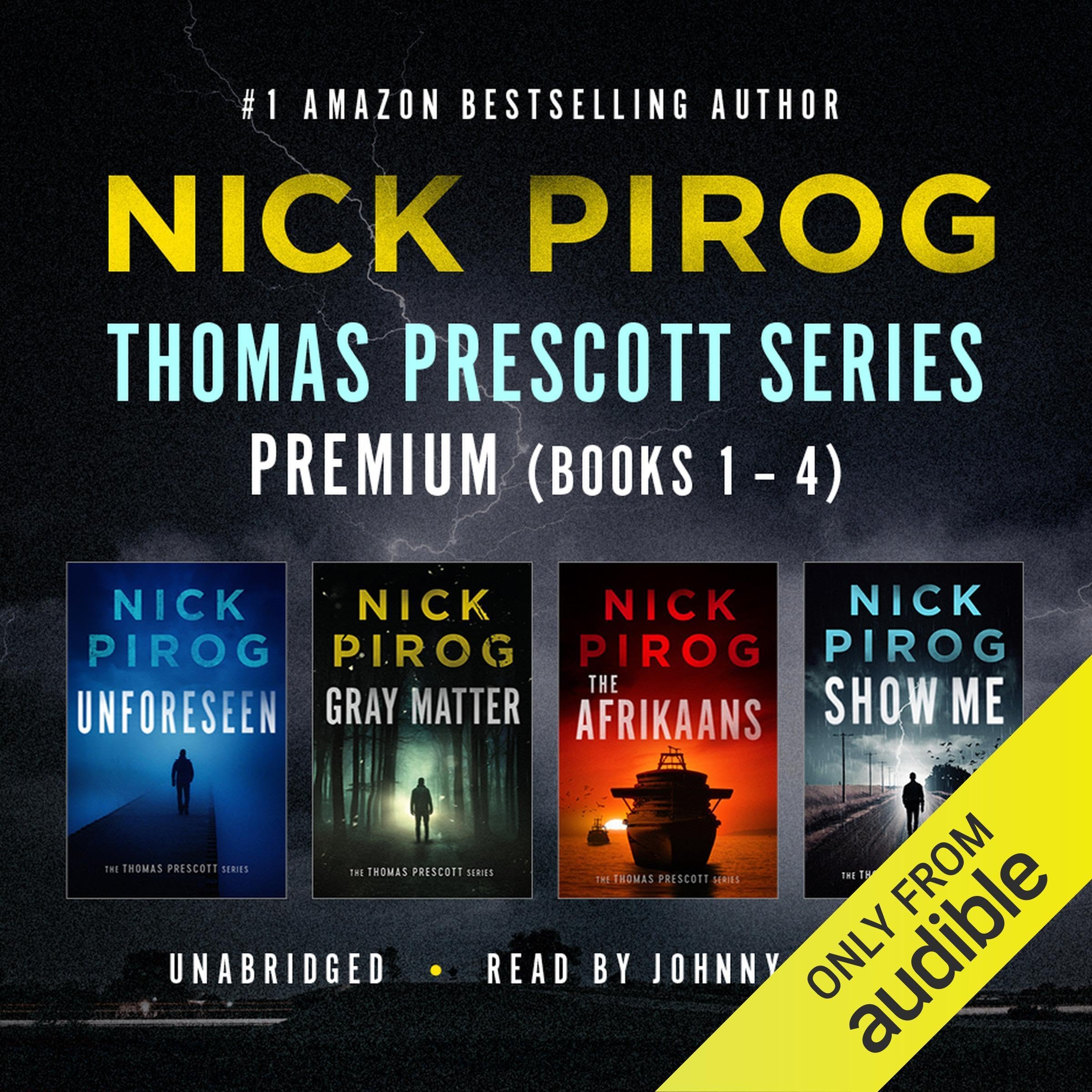 Thomas Prescott Series Premium