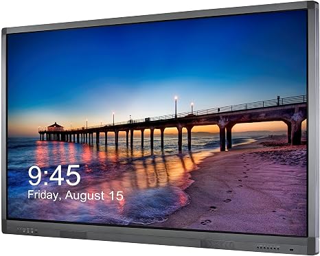 Conference Room Touchscreen Display 