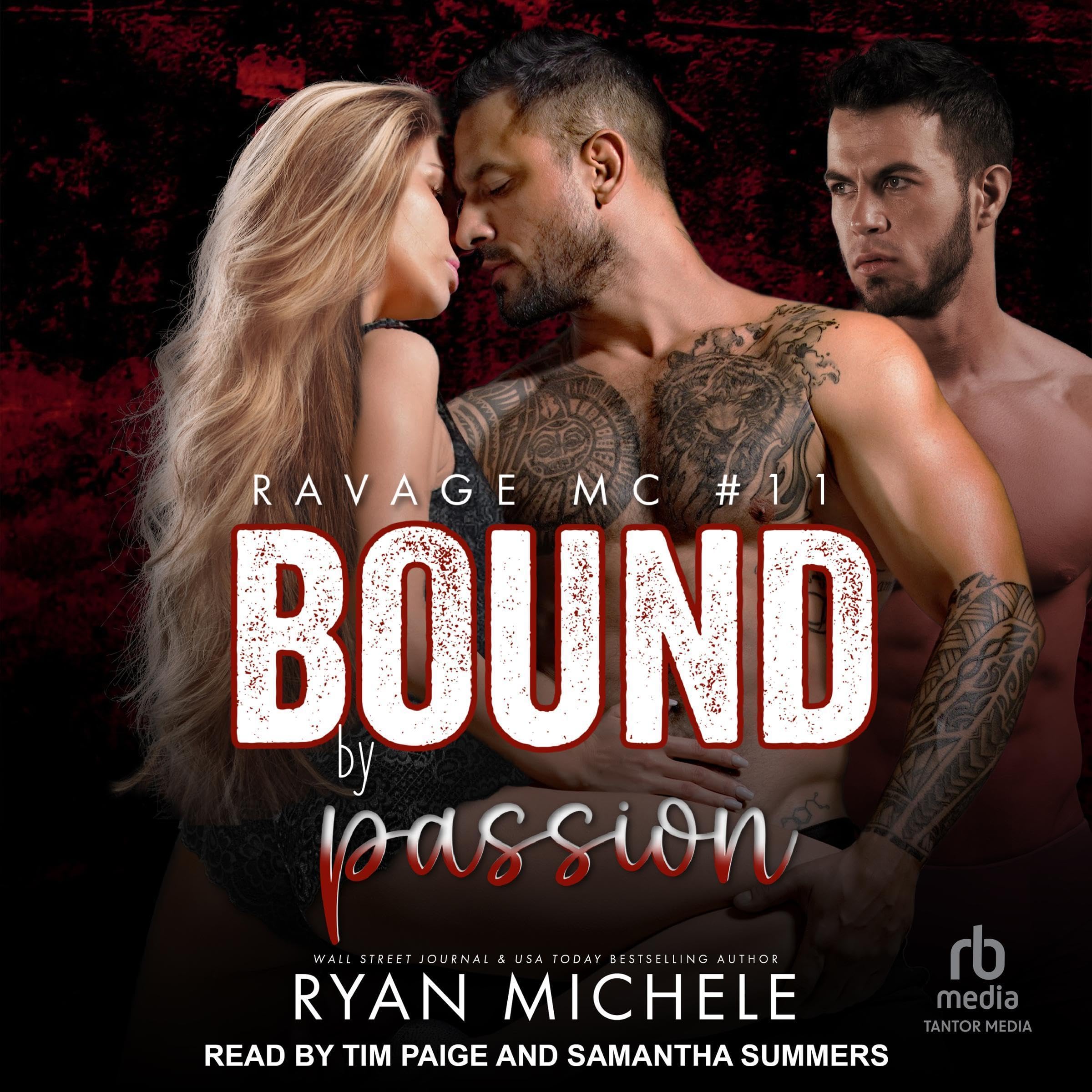 Cover art for Bound By Passion