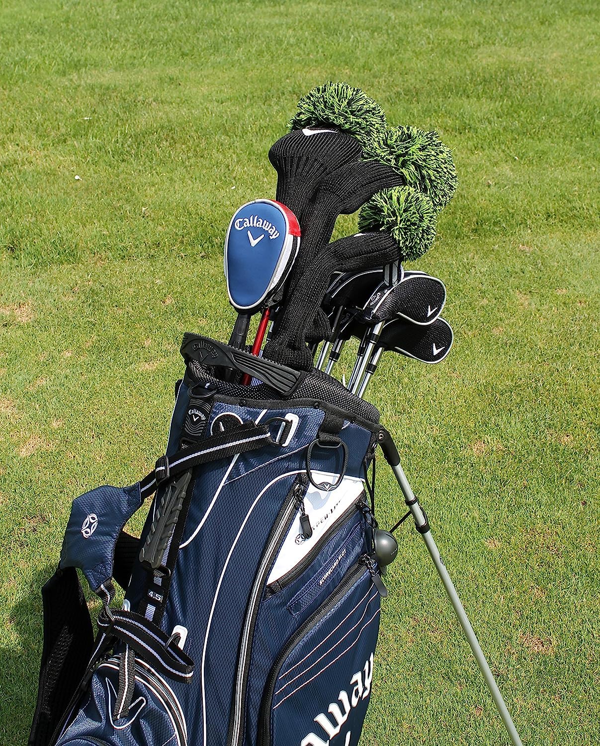 Callaway　キャロウェイ　ゴルフボールレトリーバー　ボール拾い　ゴルフ器具 Amazon | キャロウェイ(Callaway) ゴルフボール拾い 107cm