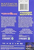 Vista 2 de The Computer Wore Tennis ShoesThe Strongest Man In The World 2-Movie Collection