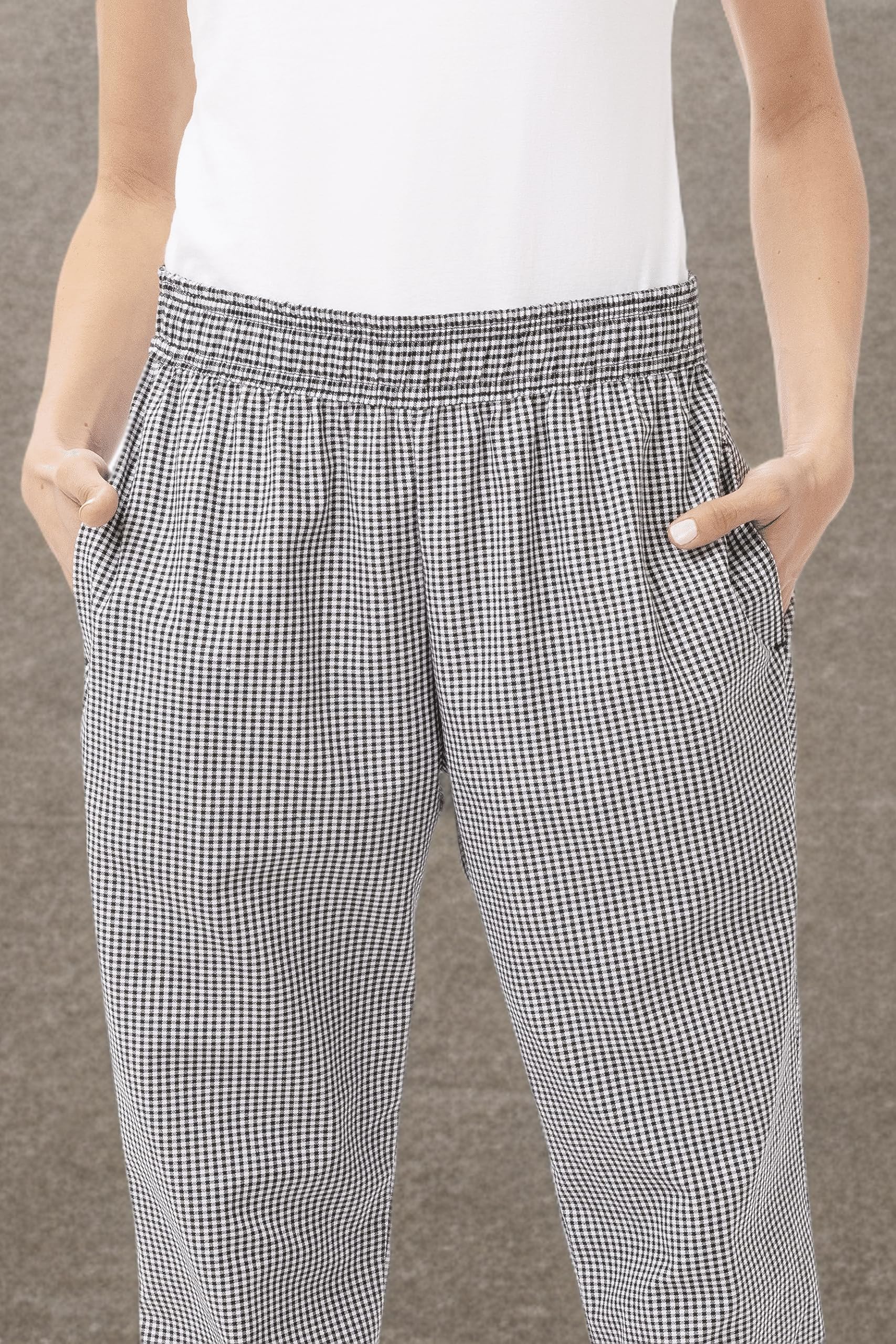 Chef Works Damen Essential Baggy Chef Pants Kochhose