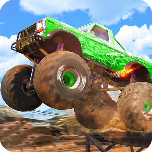 MMX Truck Xtreme Racing - Off The Road