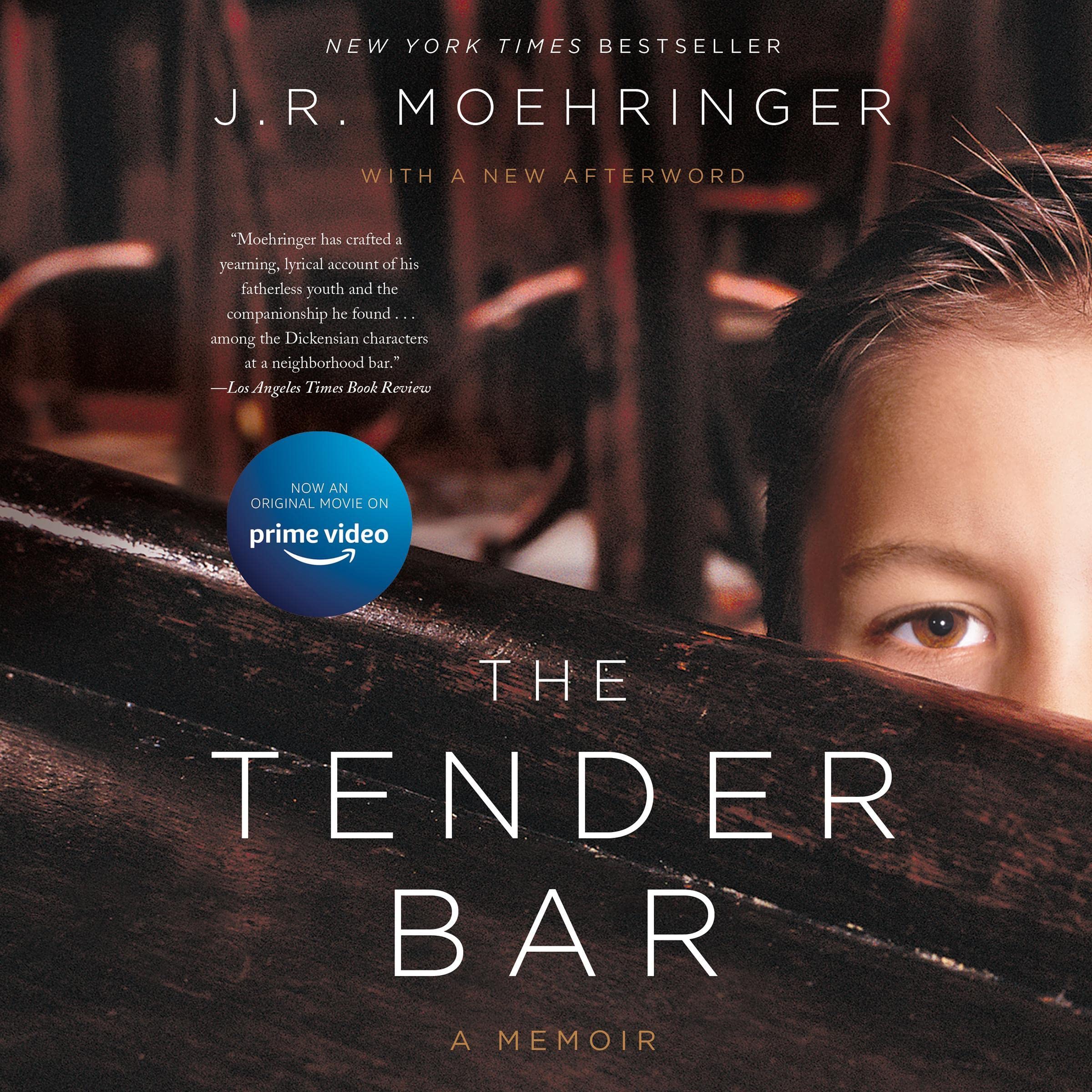 Cover art for The Tender Bar