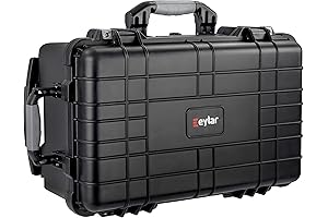 Eylar 22 Inch Carry-On Travel Roller Gear For Camera