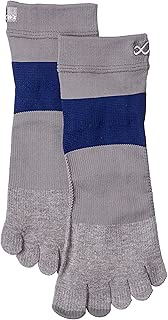 [シーダブリューエックス] 5本指ショートソックス 抗菌防臭 (つま先・かかと) ユニセックス BCR610