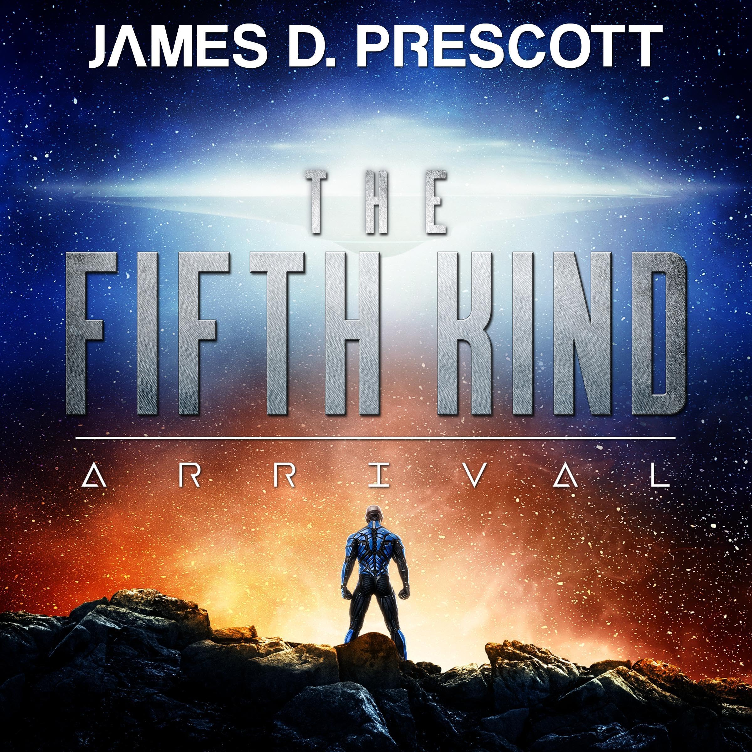 The Fifth Kind: Arrival