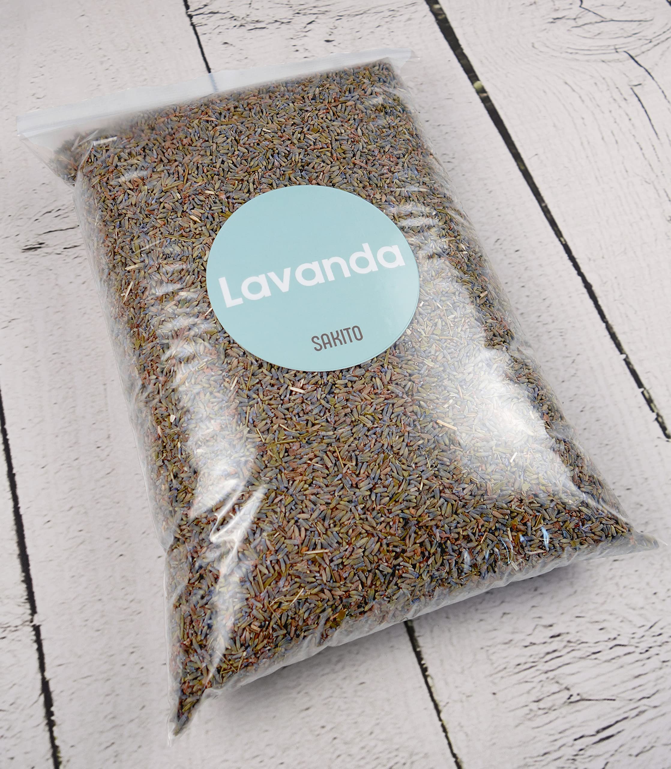 Lavanda secca 800 GR Bulk per matrimonio, bustine, deodorante, olio essenziale, saponi, cosmetici, candele