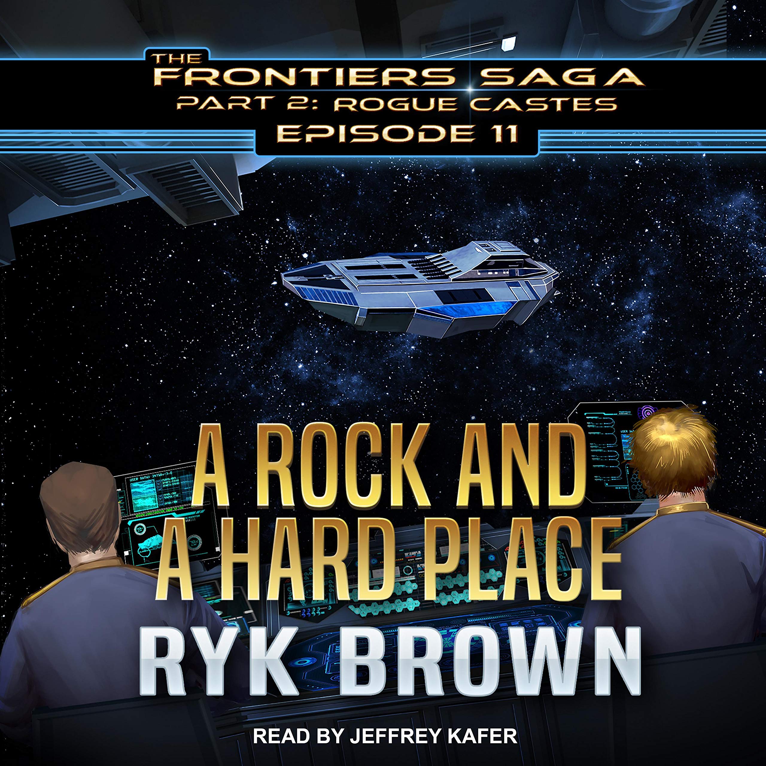 Cover art for A Rock and a Hard Place