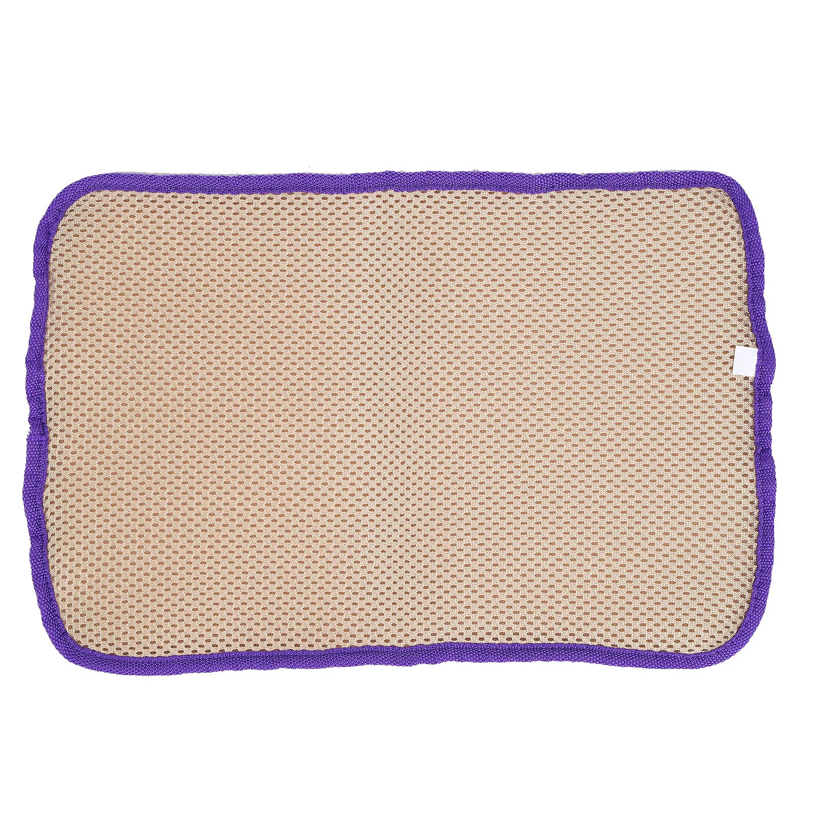 Matelas pour Animaux Confortable, Tapis Anti - Escarre Respirant, Température Constante, Taille S - Coussin Élastique, Respirabilité Optimale, Parfait pour Chien et Chat (S)