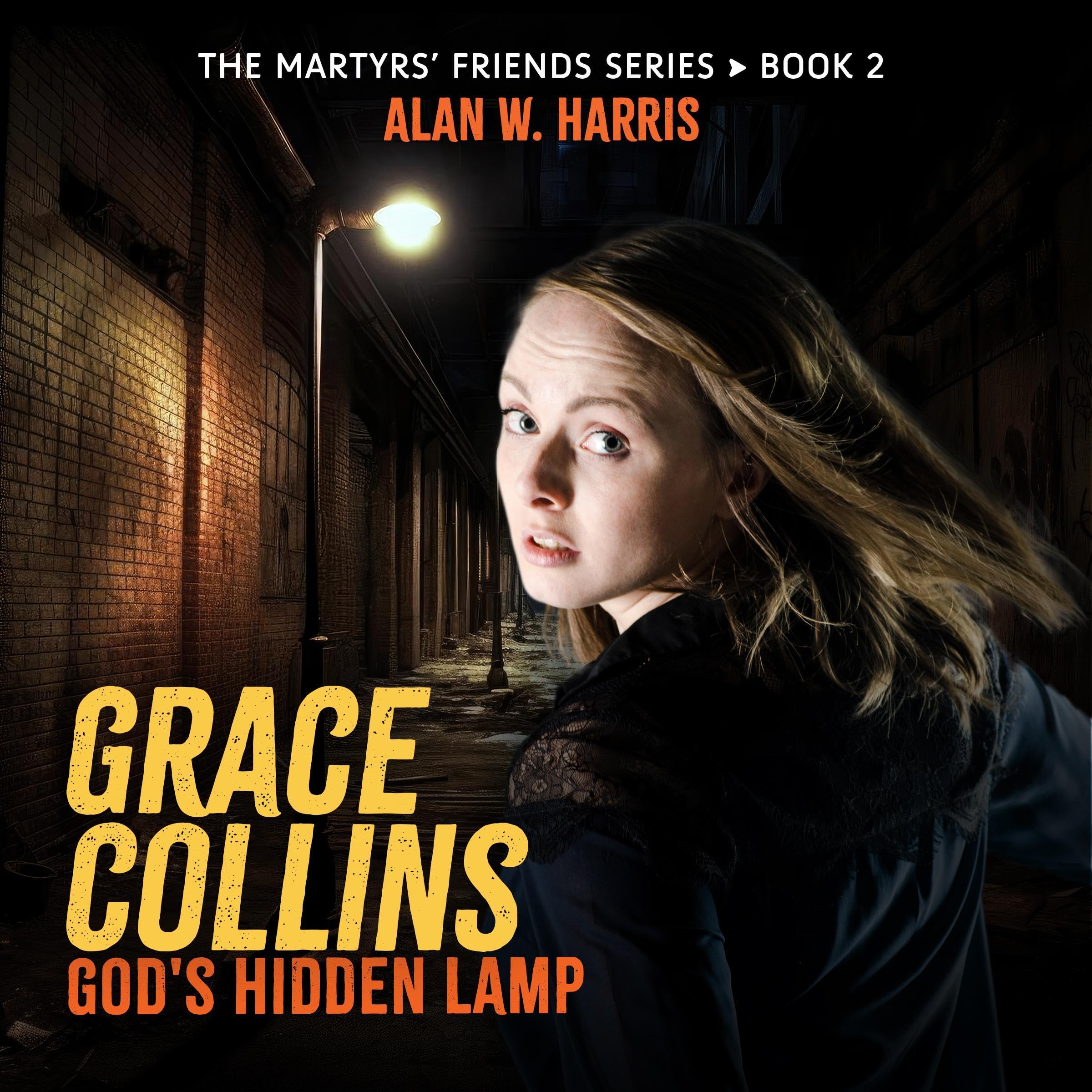 Grace Collins, God's Hidden Lamp