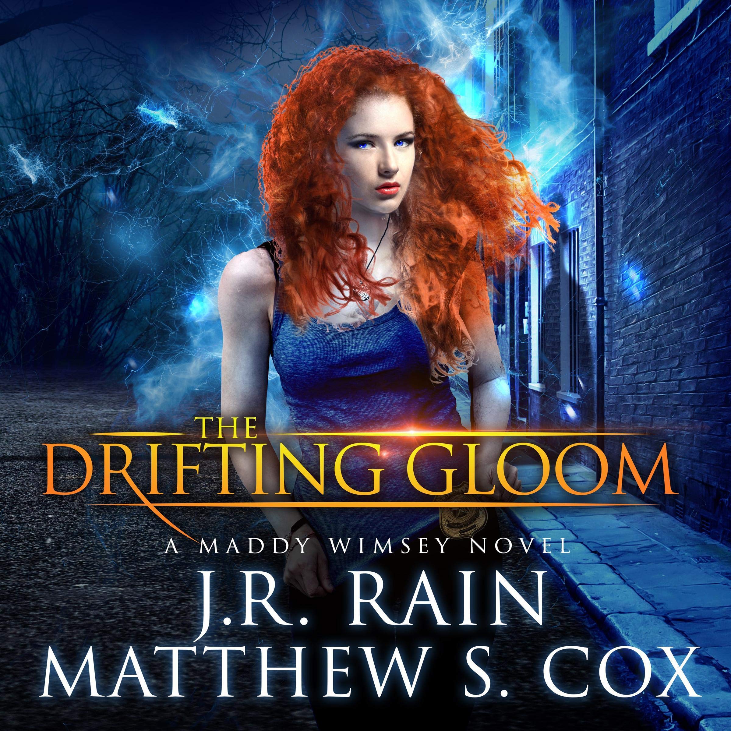 Cover art for The Drifting Gloom