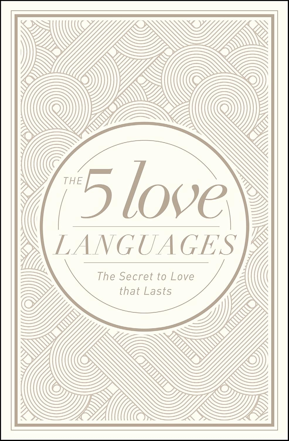 The 5 Love Languages