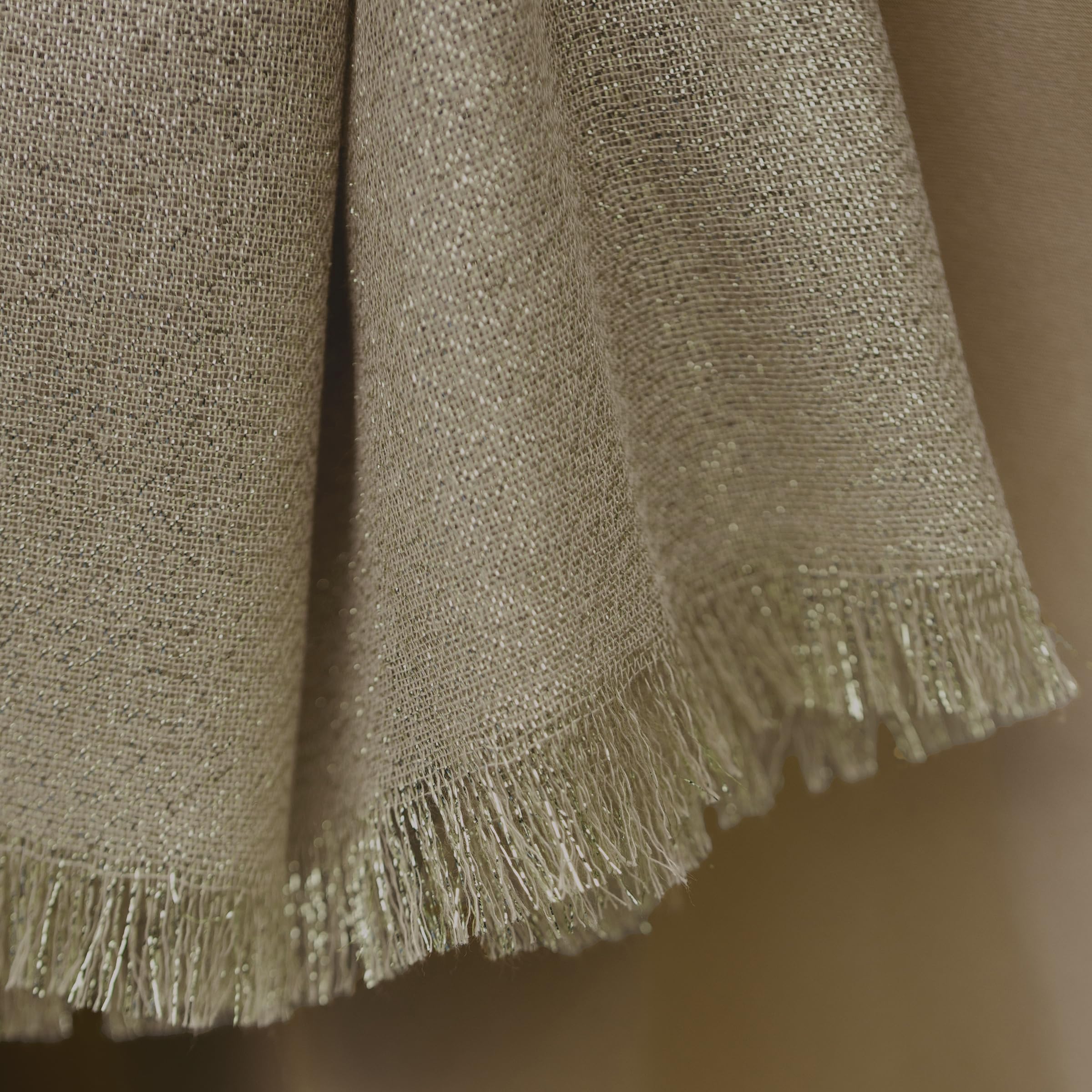 Étole Femme Mariage Chic, Châle Élégant, Foulard Léger pour Robe de Soirée, Accessoire de Cérémonie Été