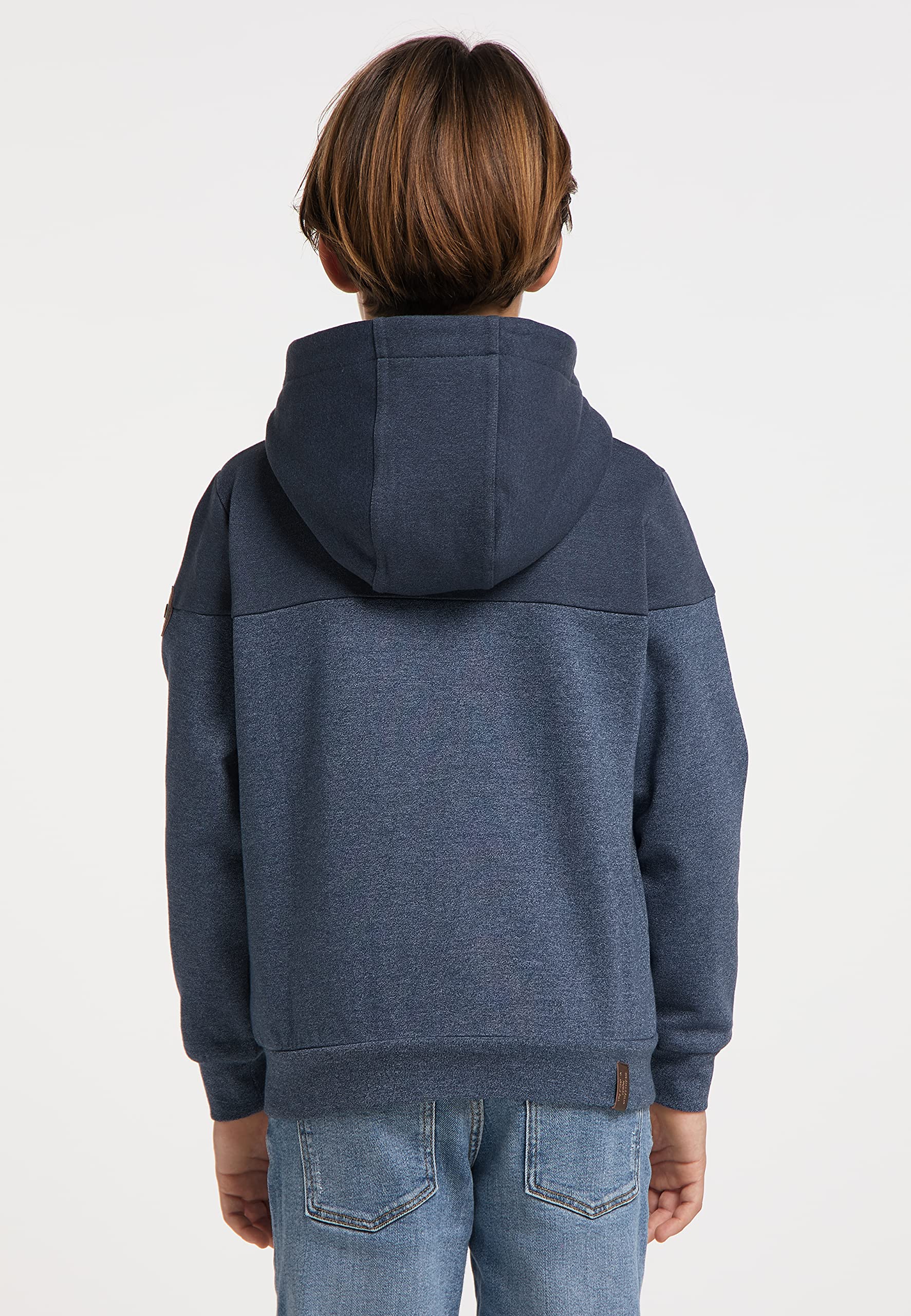 Ragwear Jungen Sweatjacke Lajda Jacke Übergangsjacke Cardigan Kinder Sweater Hoody Kapuzenpullver Baumwoll Outdoorjacke