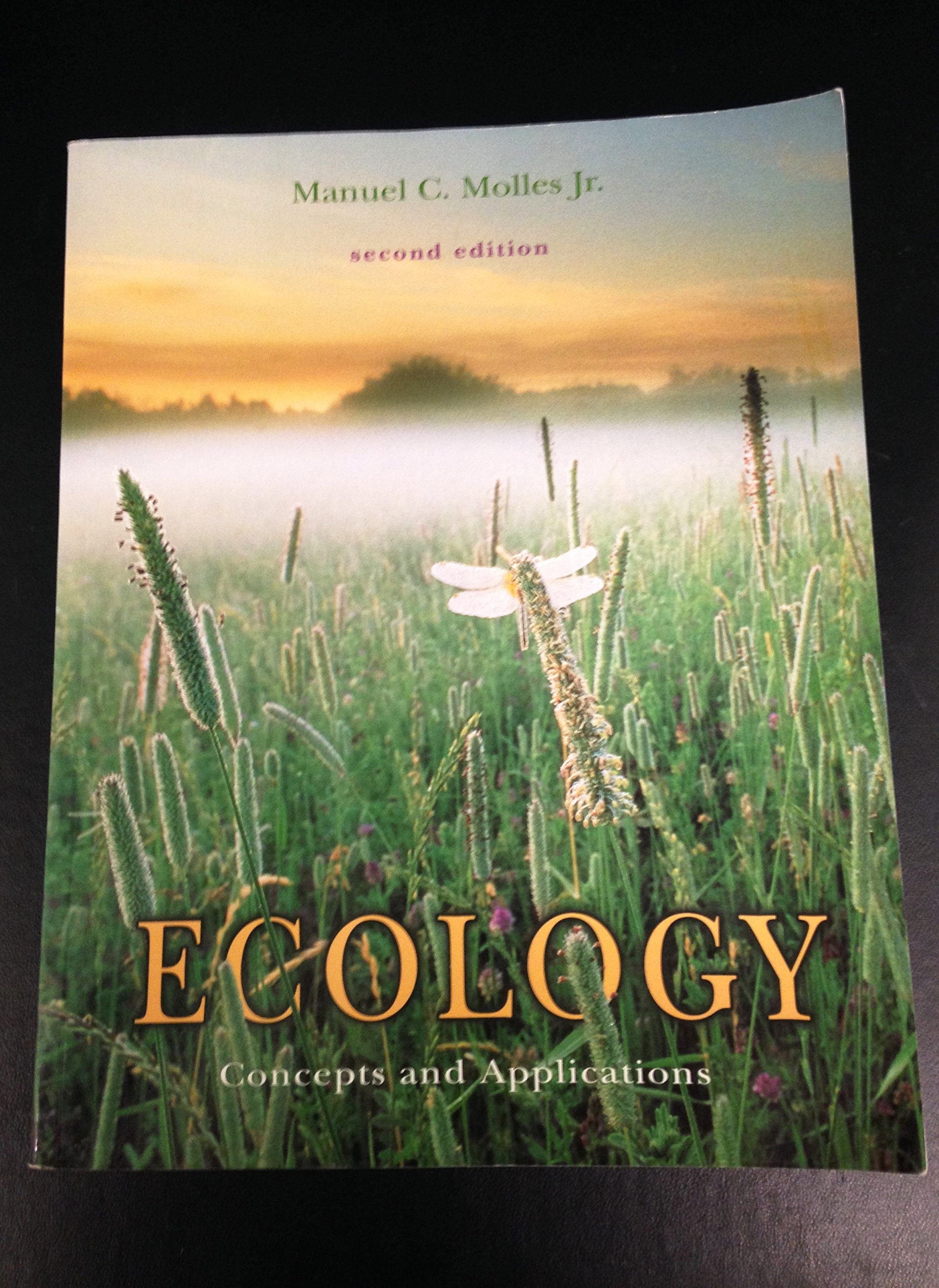 Ecology: Concepts and Applications