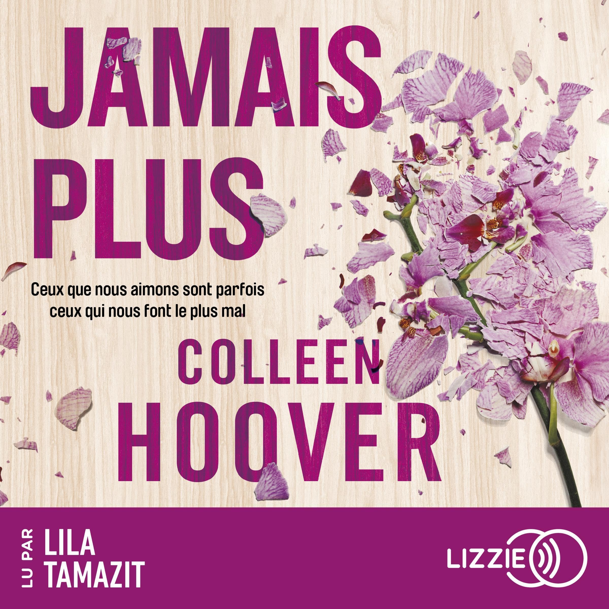 Cover art for Jamais plus