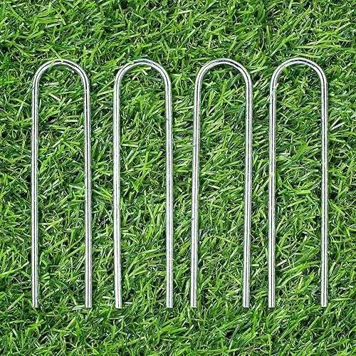 Miniatura 8 de Soccer Goal with Carry Bag, 109MM Strengthen Pole, Arched Design, Kids Soccer Goals for Backyard Set 5x 3.13.6x2.72.9x2.4ft Portable Pop Up Soccer