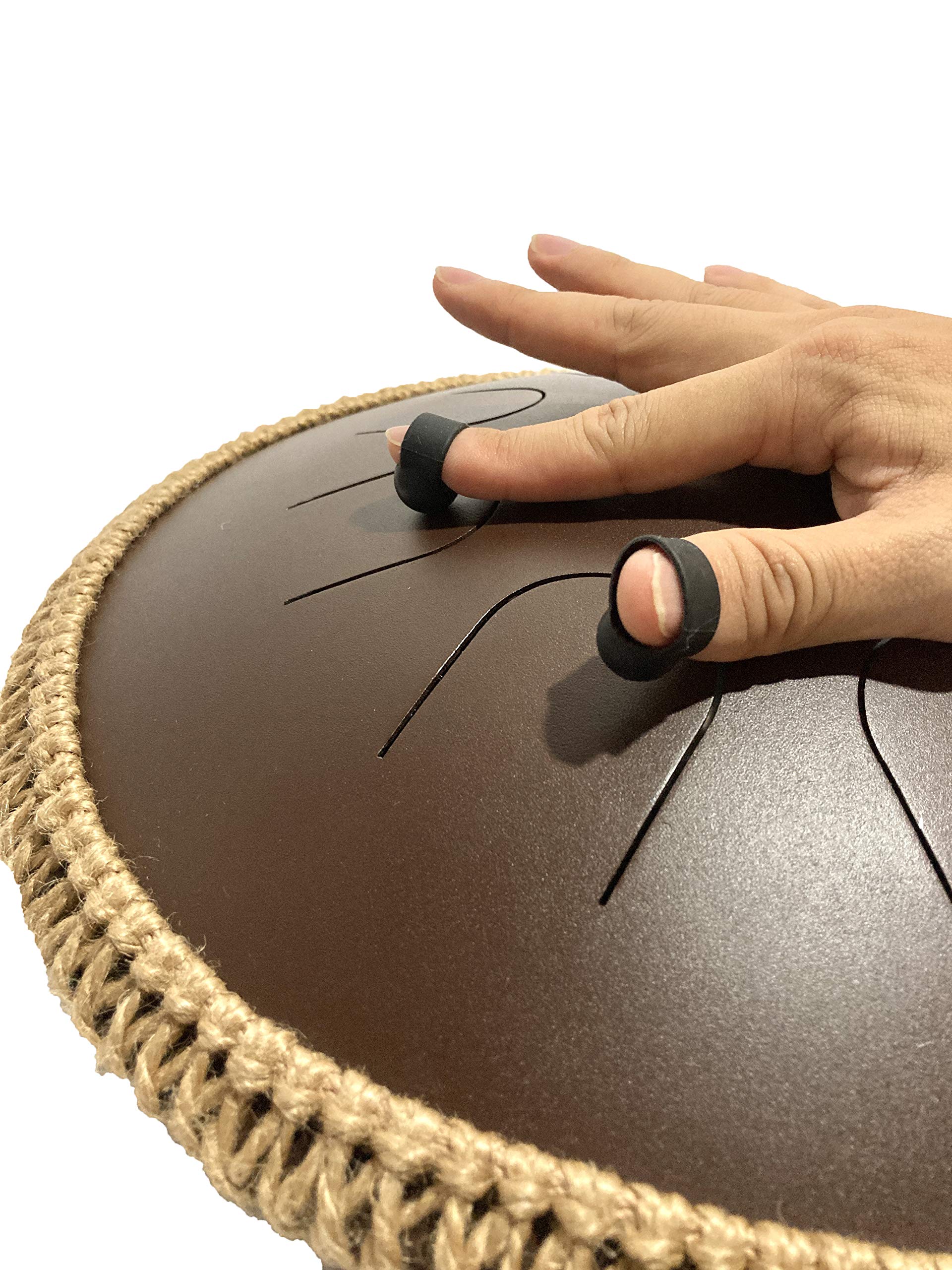 Amazon | スリットドラム用 指キャップ/Finger cap for Slit