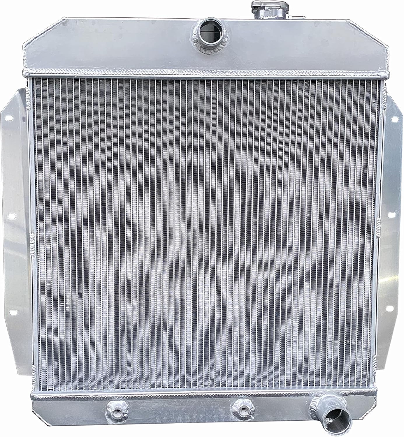 スチールラジエーター（3列610x610x100） スチールラジエーター（3列610x610x100）