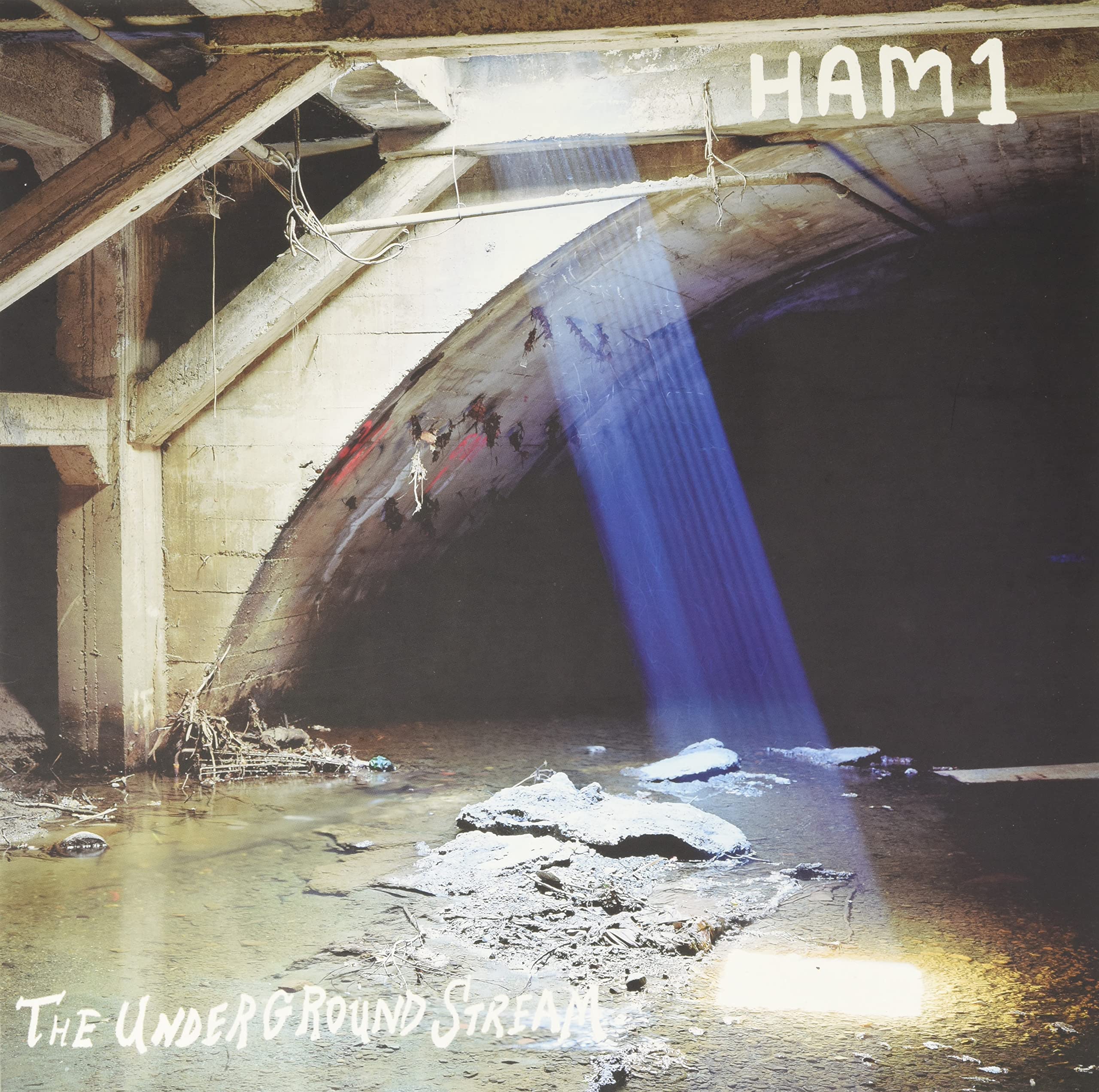 The Underground Stream [VINYL]