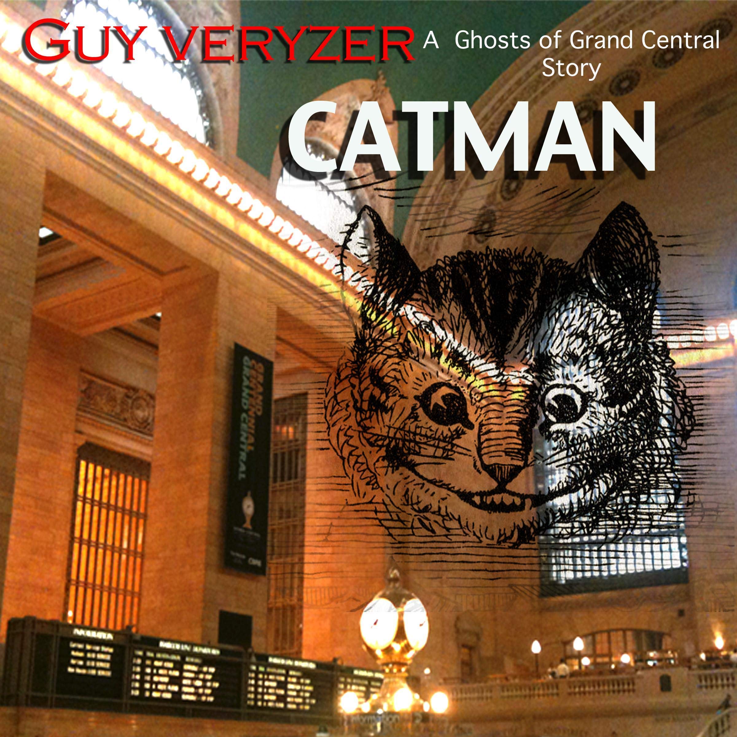 Cover art for Catman