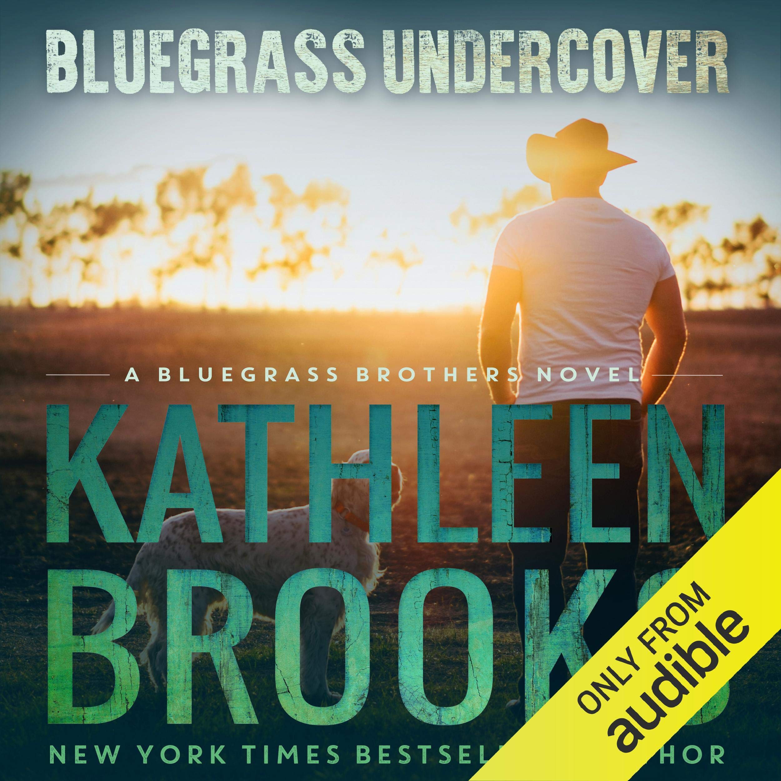 Cover art for Bluegrass Undercover