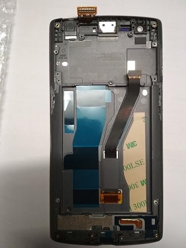 OPPO onplus RICAMBIO COMPLETO FRAME TELAIO ORIGINALE per Schermo LCD con touch digitalizzatore pannello montaggio per OnePlus One A0001 OPPO onplus RICAMBIO COMPLETO FRAME TELAIO ORIGINALE per Schermo LCD con touch digitalizzatore pannello montaggio per OnePlus One A0001