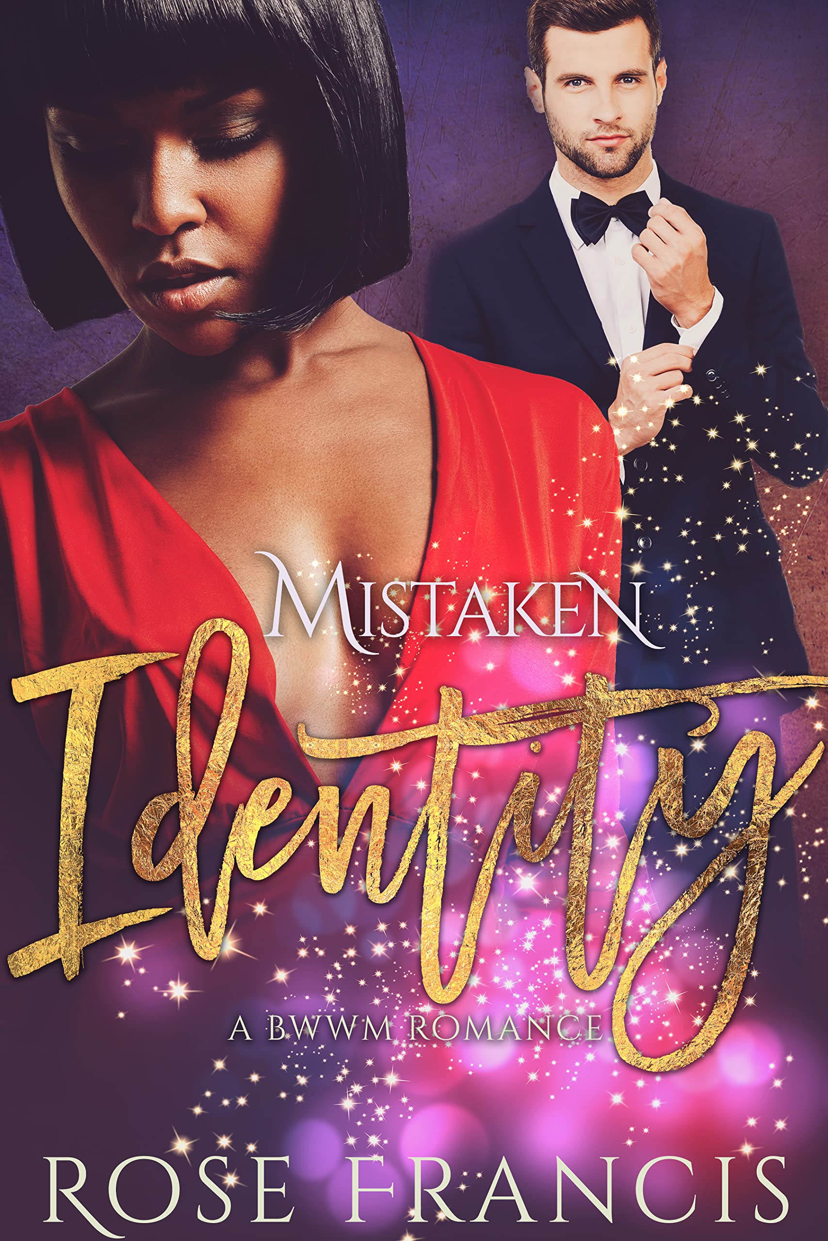 Mistaken Identity: A BWWM Romance (Taking Chances Book 3)