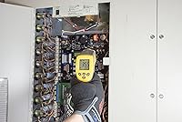 Vista 4 de Gardner Bender IRT200 Pistola termómetro infrarroja estilo agarre (paquete de 2)