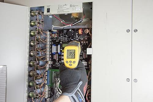 Miniatura 4 de Gardner Bender IRT200 Pistola termómetro infrarroja estilo agarre (paquete de 2)