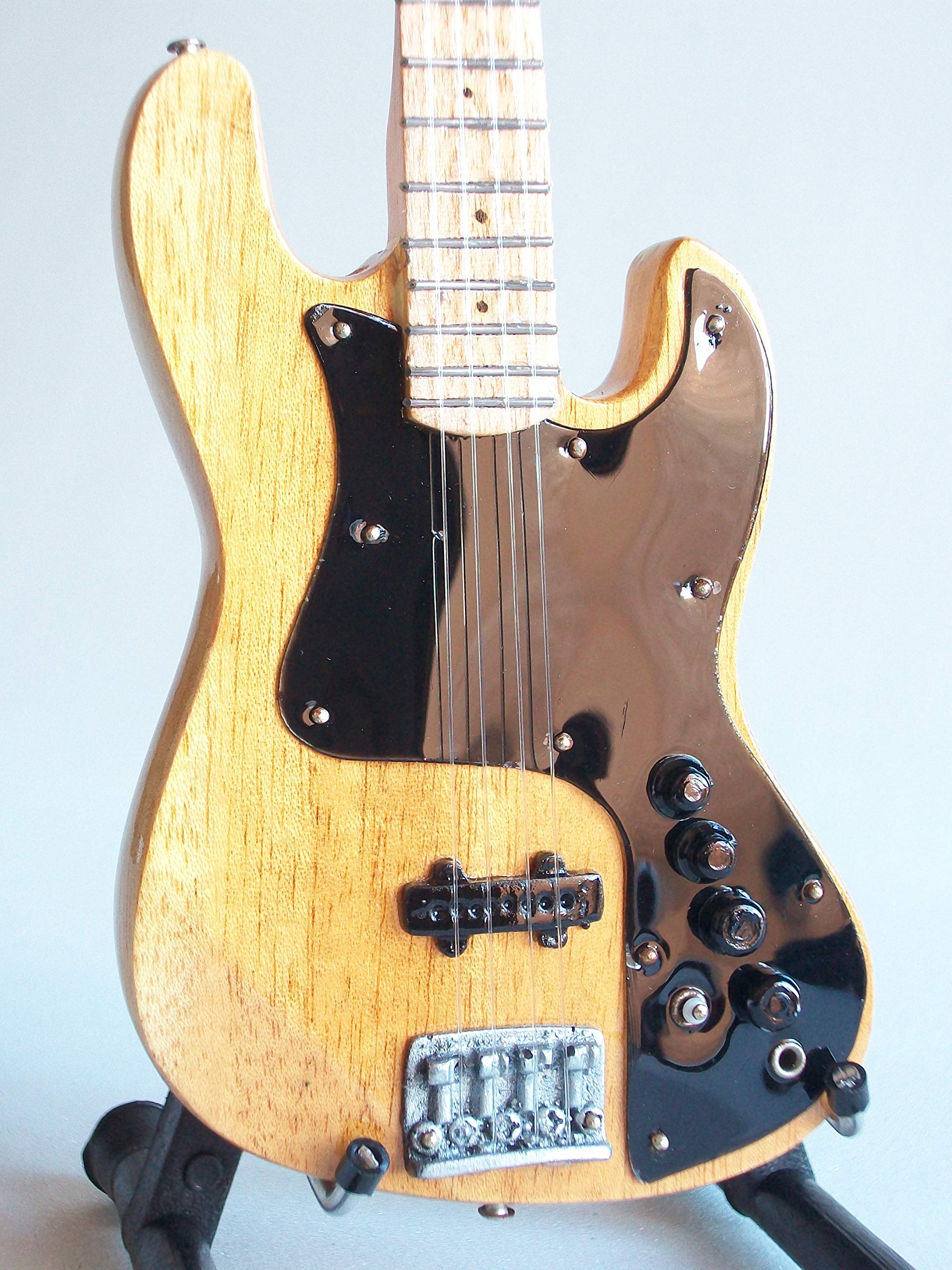 Guitare miniature Basse style Fender Marcus Miller Jazz Bass
