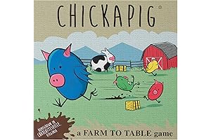 Chick A Pig: A Hilarious Farm-to-Table Game