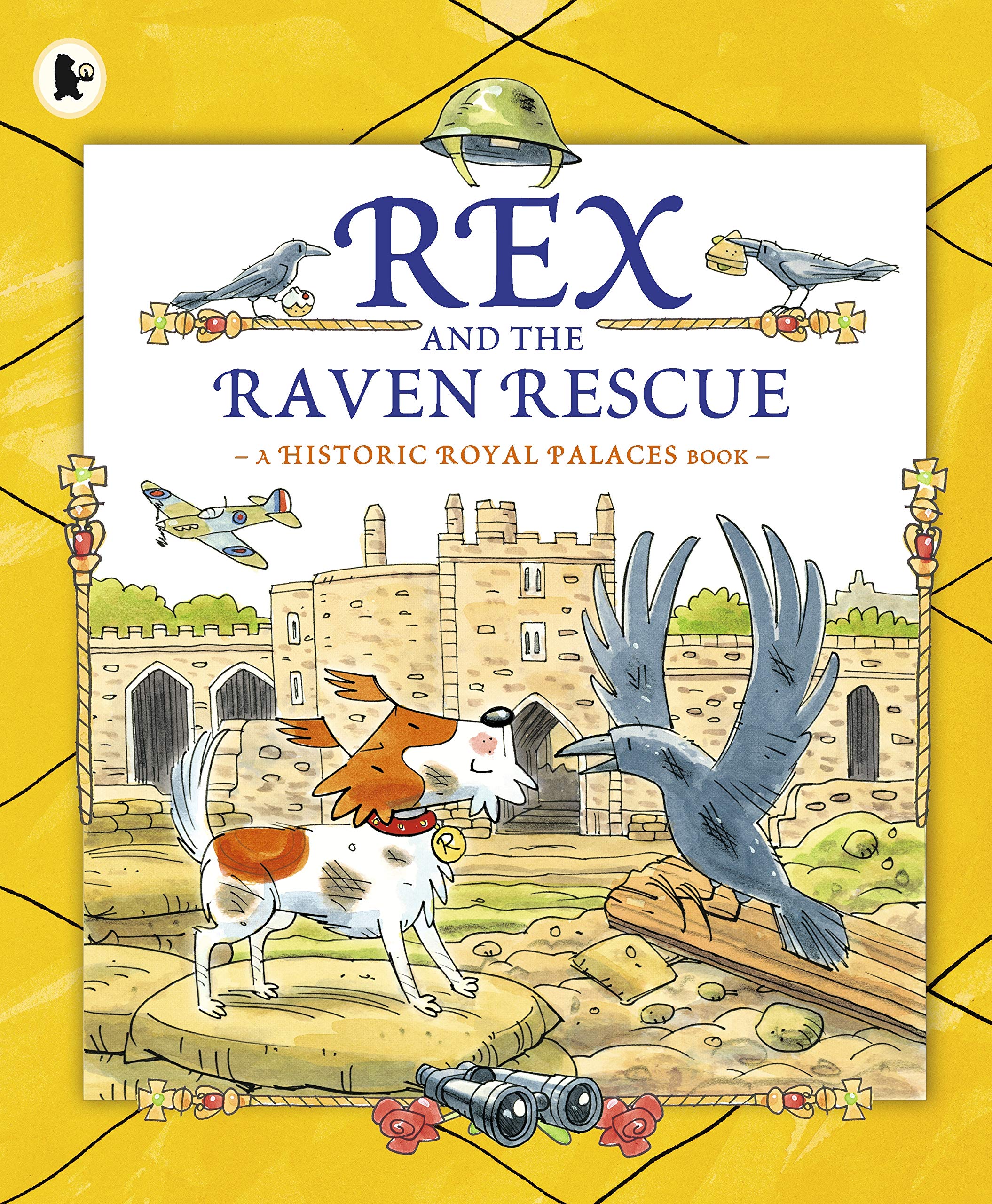 Rex and the Raven Rescue By Kate Sheppard