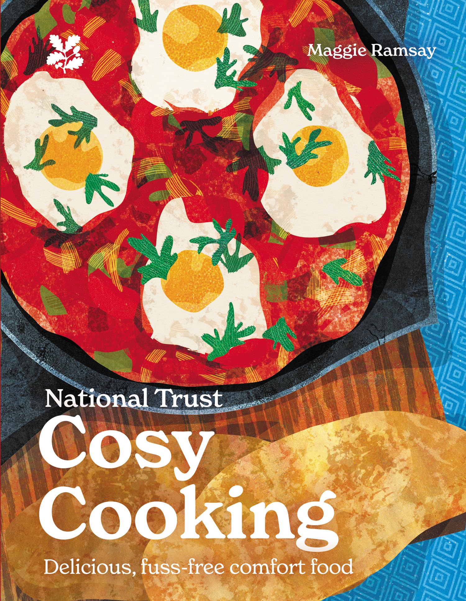 Cosy Cook Book HARDBACK 9780008736750