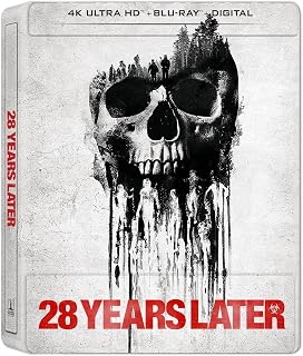 28 Years Later - 4K + Blu-ray + Digital