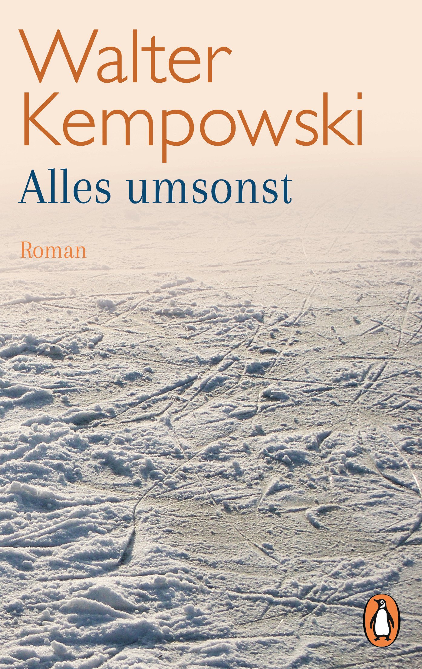 Alles umsonst: Roman
