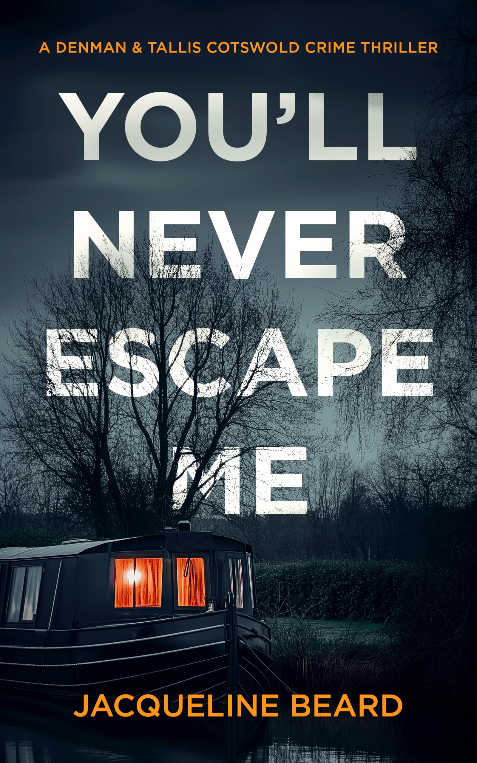 Youll Never Escape Me by Jacqueline Beard PAPERBACK 9781036703974