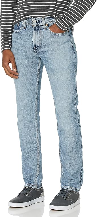 Amazon.com: Levi's 502 - Jeans para hombre : Ropa, Zapatos y Joyería