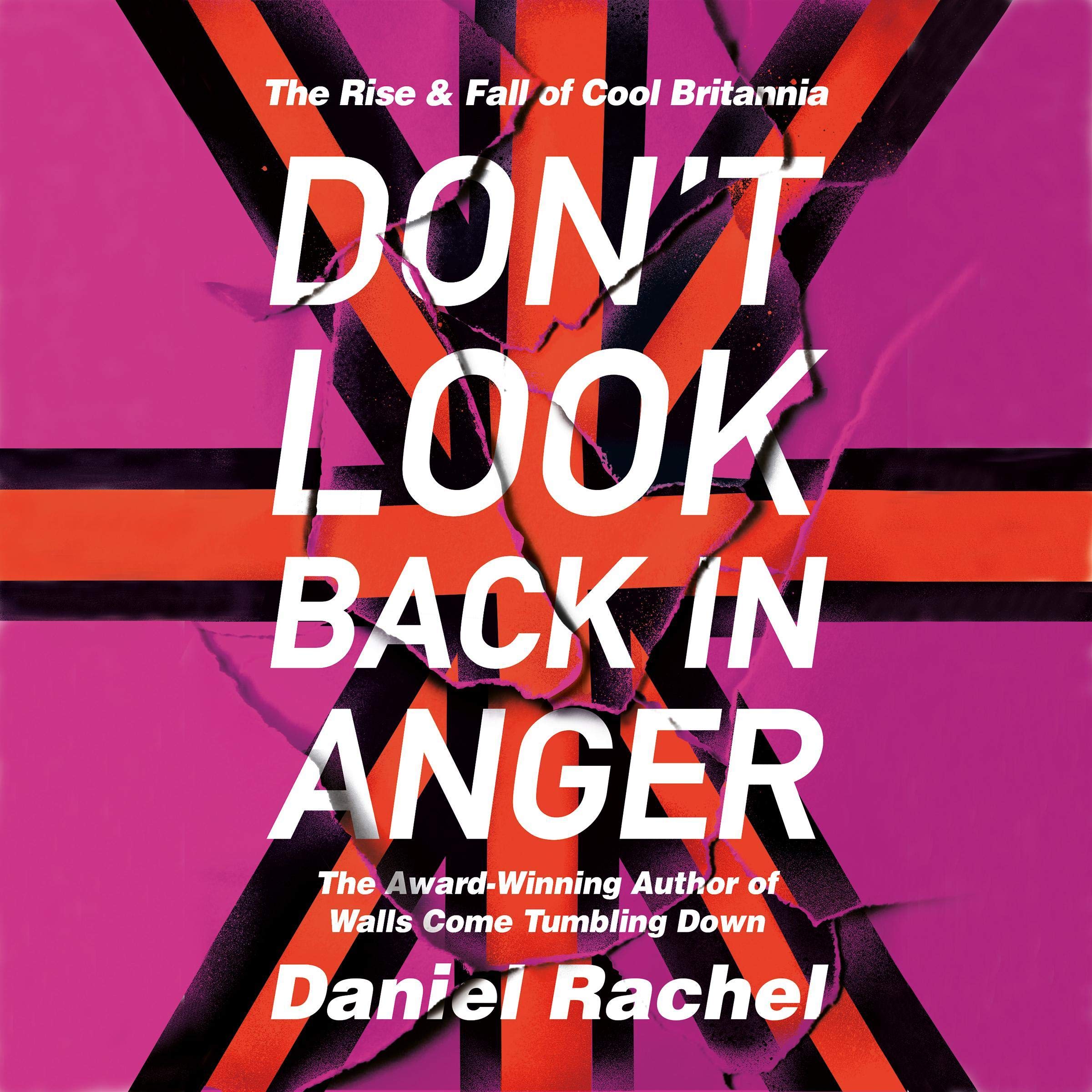 Cover art for Don't Look Back in Anger