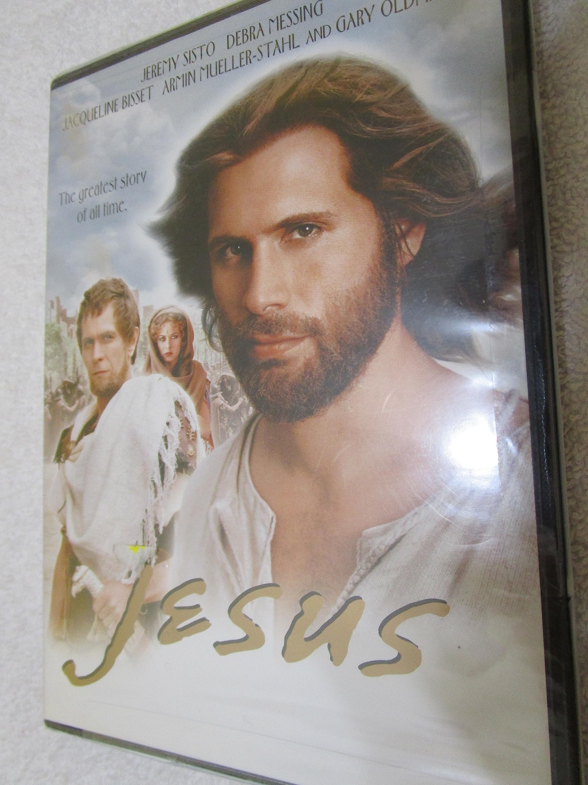 その他 So Who Is This Jesus [DVD] Jesus Christ Superstar (DVD, 1999, Widescreen Subtitled