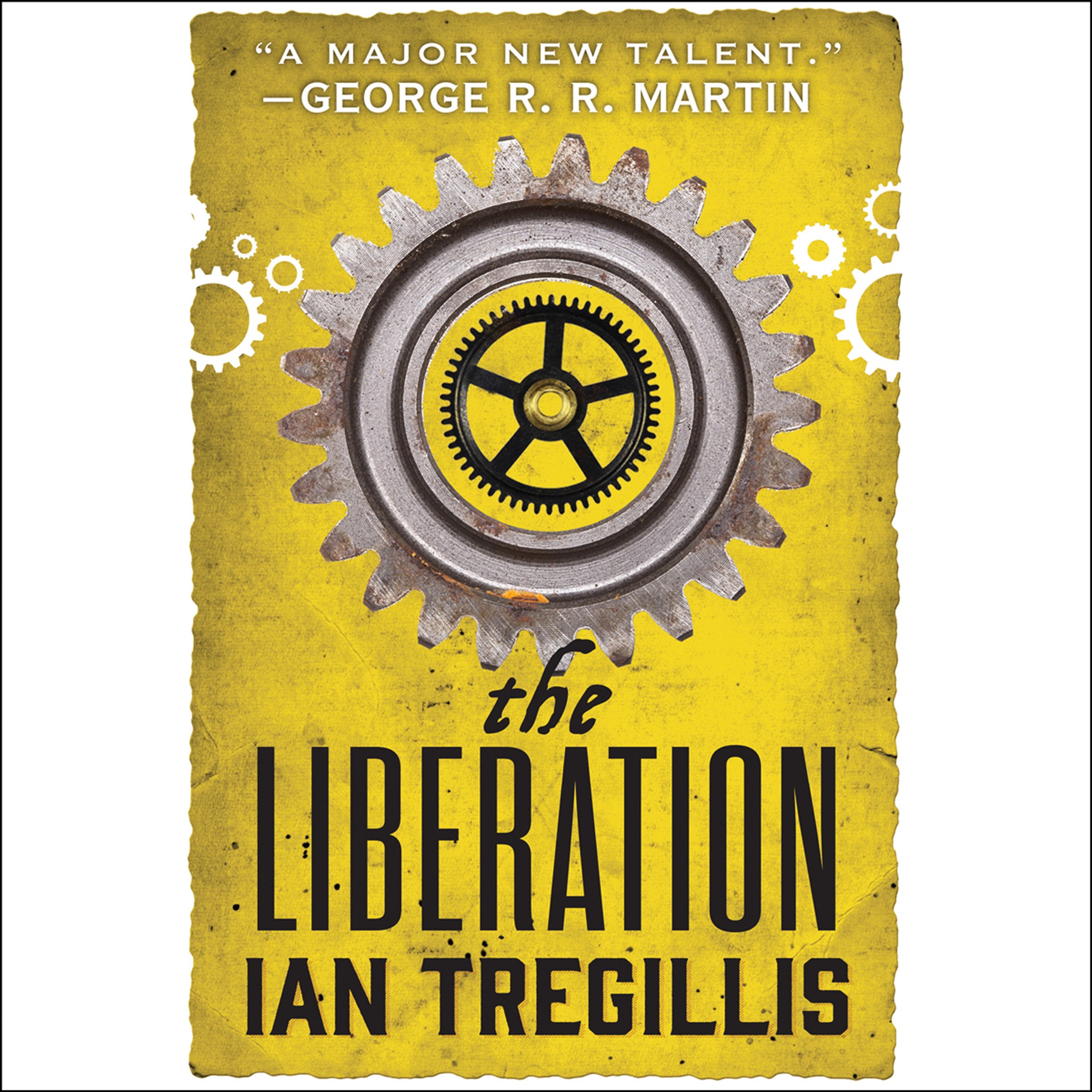Cover art for The Liberation